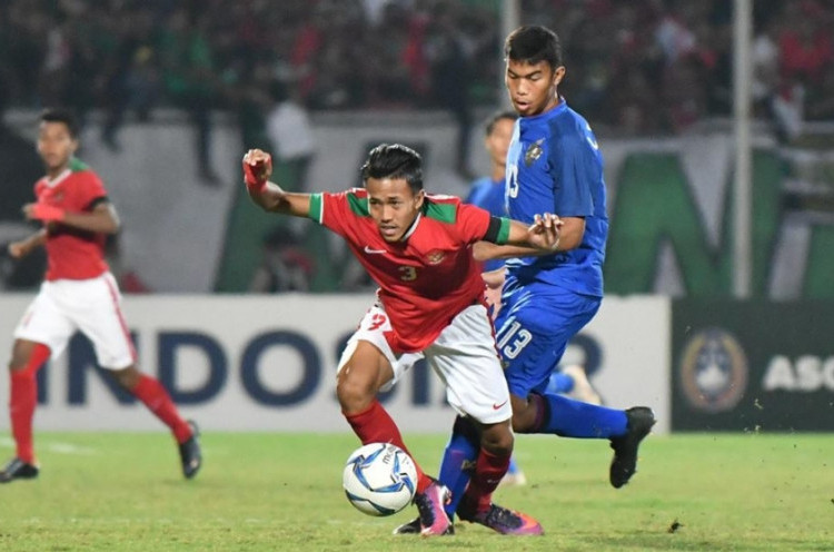Piala AFF U-16: Timnas Indonesia U-16 1-1 (4-3) Thailand, Garuda Juara untuk Pertama Kali