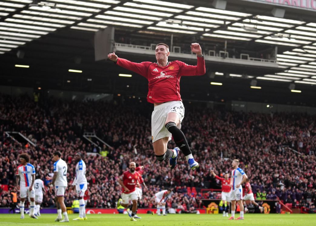 Tak Terbendung, Benjamin Sesko Cetak Enam Gol dari Tujuh Laga Premier League