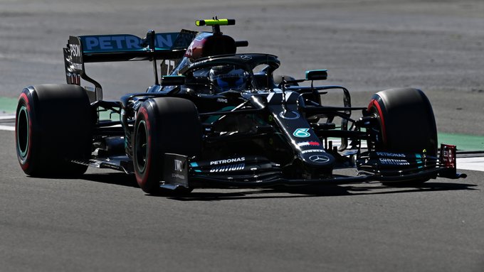 Hasil FP1 F1 GP Silverstone: Duo Mercedes Diikuti Max Verstappen
