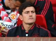Peringatan Erik ten Hag untuk Harry Maguire