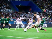 Hasil Sassuolo vs Juventus: Gol di Masa Injury Time Bikin Bianconeri Tumbang