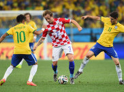 5 Hal yang Layak Diperhatikan pada Laga Kroasia Vs Brasil