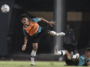 Kembali ke Persija, Akbar Arjunsyah Bawa Bekal dari Timnas Indonesia U-23