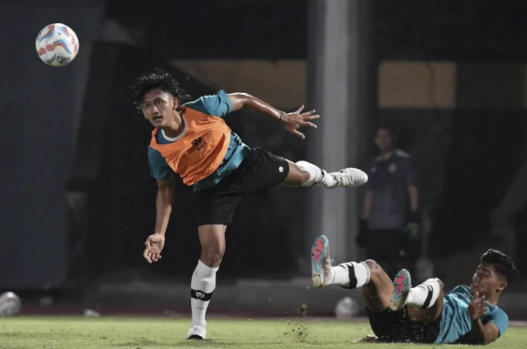 Kembali ke Persija, Akbar Arjunsyah Bawa Bekal dari Timnas Indonesia U-23