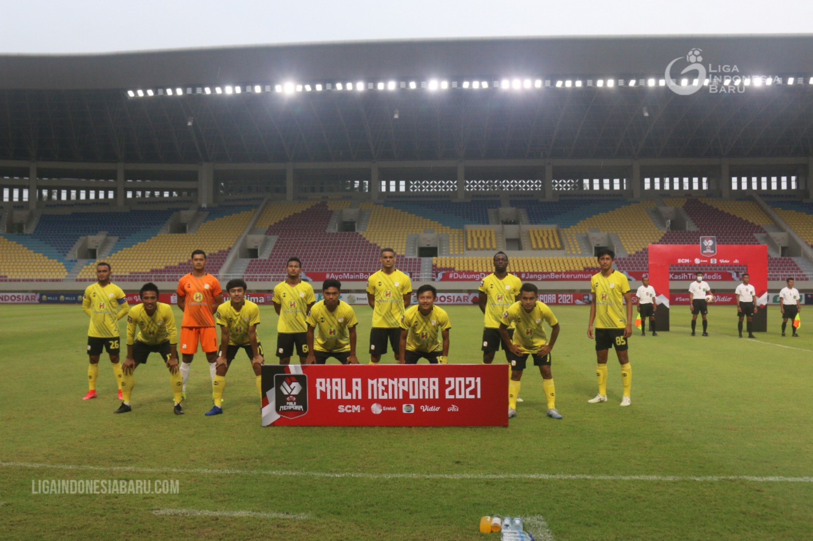 Djanur Bicara Komposisi Skuat Barito Putera untuk Liga 1