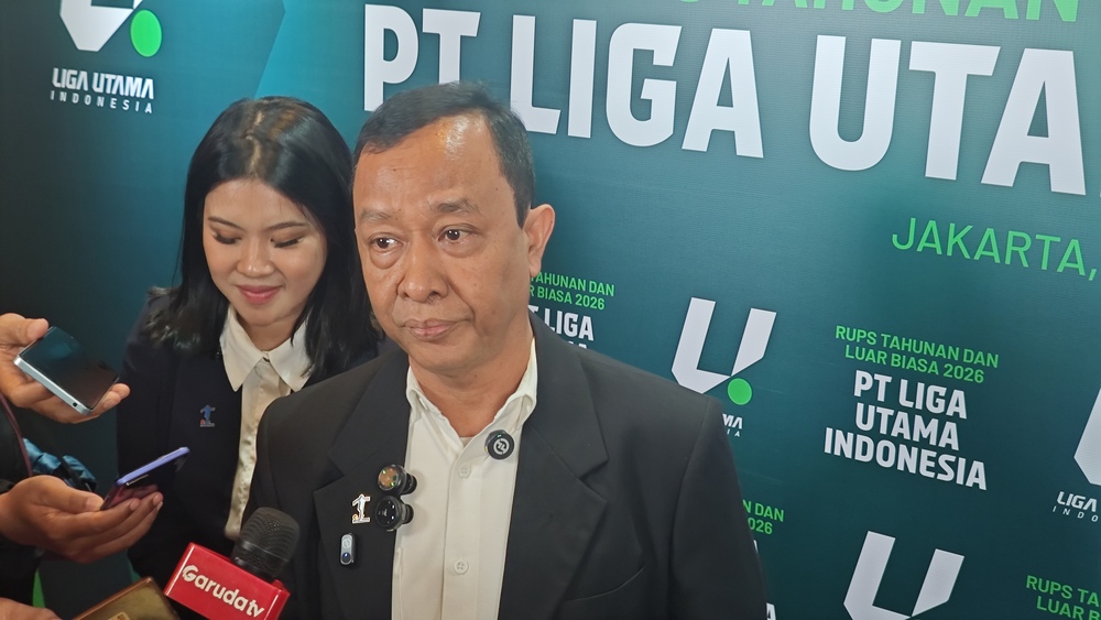 PT Liga Utama Indonesia Operator Championship 2026/2027, Kick Off 11 September