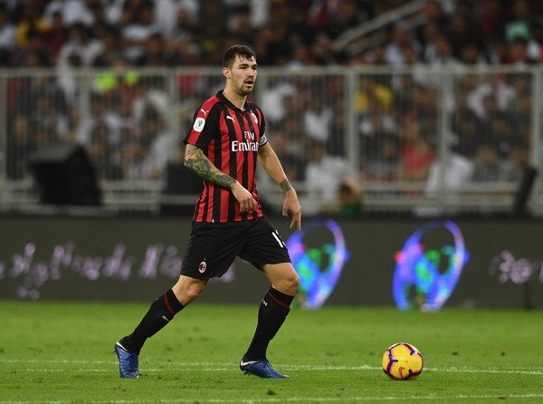 Alessio Romagnoli Tak Tertarik Menuju Barcelona