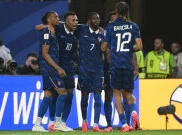 Hasil Piala Dunia 2026: Diganggu Badai Petir, Prancis Gulung Irak 3-0 