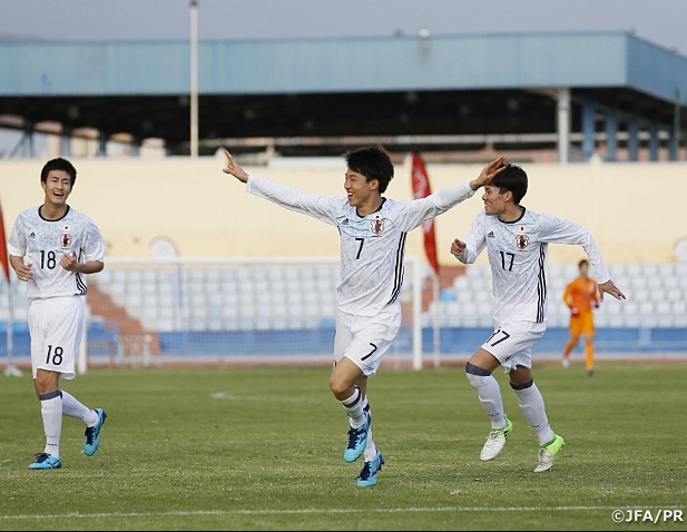 Diisi 19 Pemain, Jepang Jajal Cilegon United Sebelum Hadapi Timnas Indonesia U-19