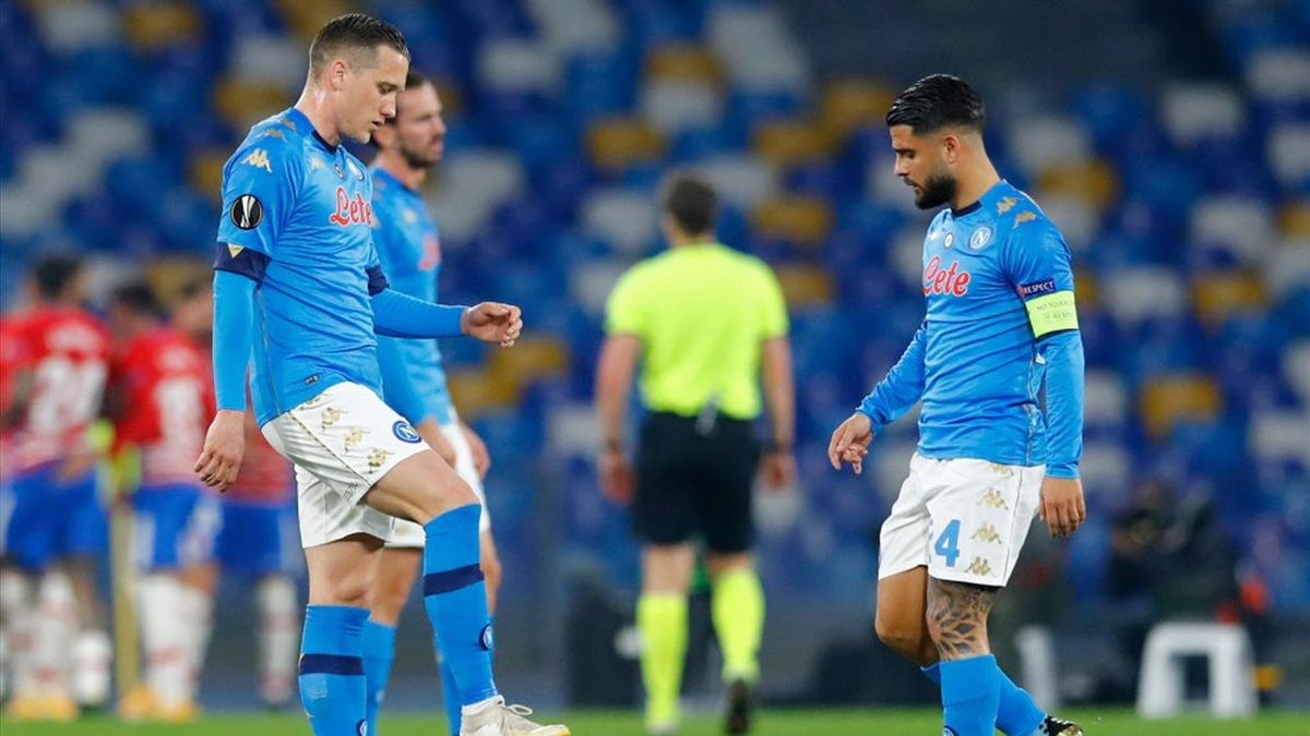 Babak 16 Besar Liga Europa: Inggris Kirim Wakil Terbanyak, Napoli Tersingkir