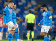 Babak 16 Besar Liga Europa: Inggris Kirim Wakil Terbanyak, Napoli Tersingkir