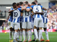 Brighton 4-1 Chelsea: Mantan Beri Graham Potter Kekalahan Pertama 