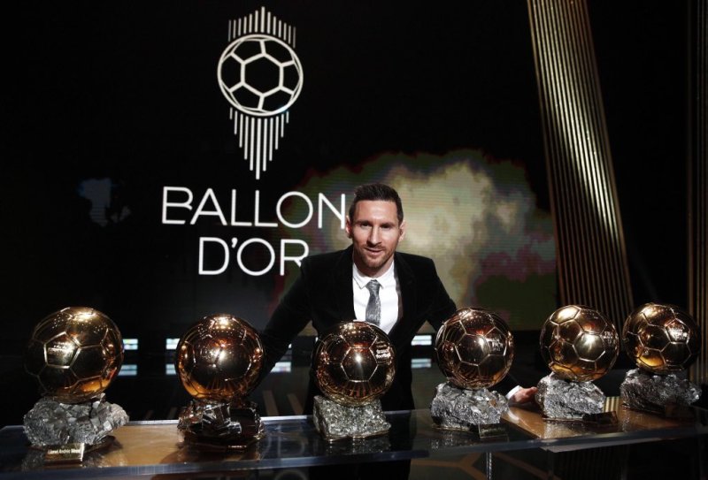 5 Penghargaan Paling Bergengsi di Sepak Bola