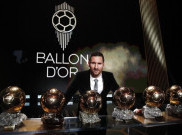 5 Penghargaan Paling Bergengsi di Sepak Bola