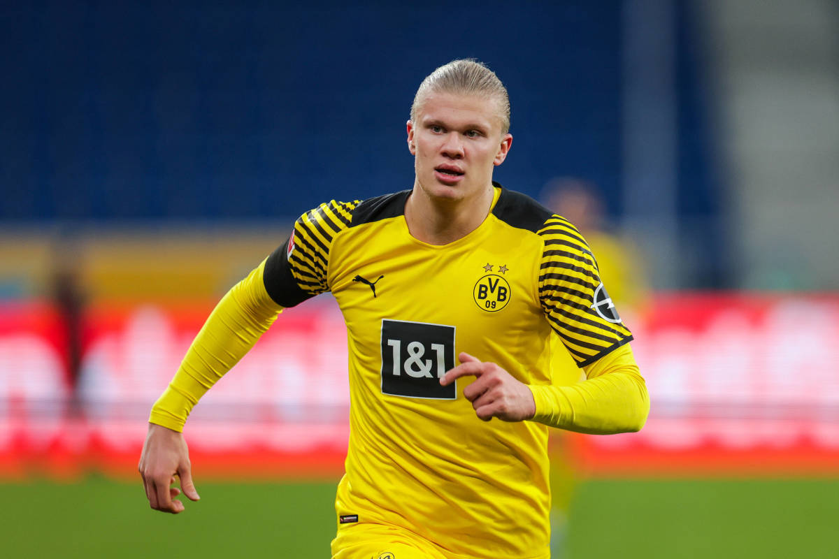 Erling Haaland Menuju Manchester City, Manchester United Dua Kali Gigit Jari