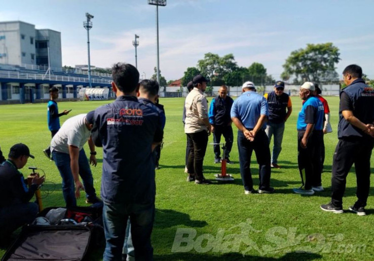 Stadion Sidolig Jadi Fasilitas Piala Dunia U-17, Persib Diminta Bantu Pemeliharaan