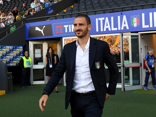 AC Milan Resmi Datangkan Leonardo Bonucci