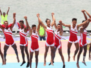 Tim Dayung Indonesia Incar Sembilan Medali Emas di SEA Games 2019