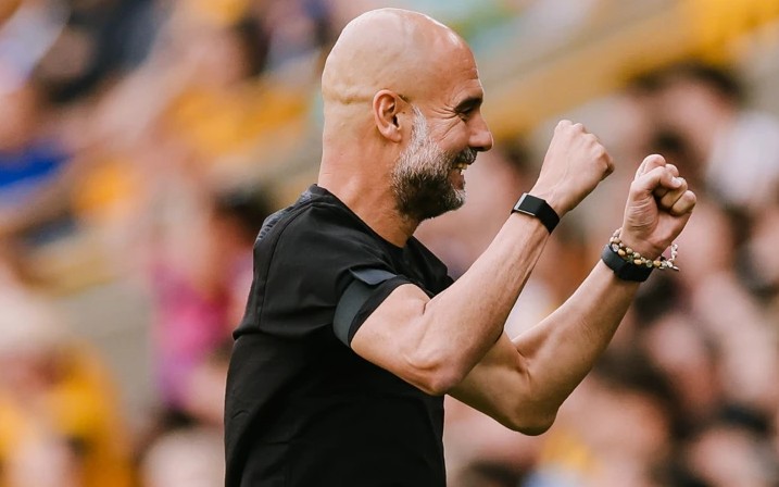 Rekrutan Baru Tampil Memuaskan, Pep Guardiola Nilai Skuad Manchester City Terlalu Gemuk