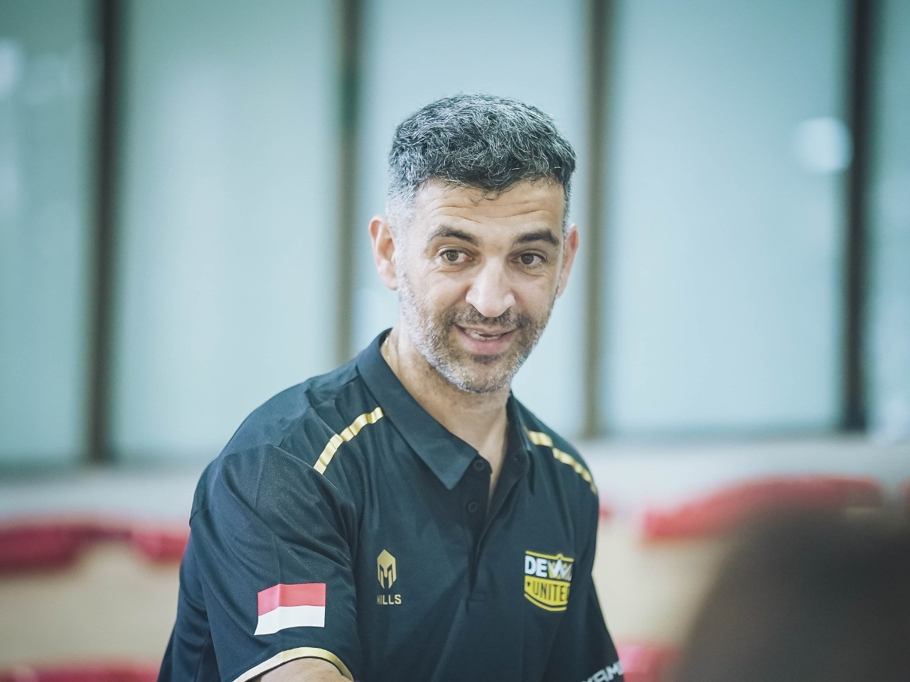 Serius Tatap Playoff, Dewa United Surabaya Rekrut Nakhoda Baru