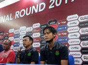 Persita Tangerang Langsung Tancap Gas Usai Masuk Liga 1 2020