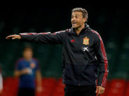 Resmi, Luis Enrique Kembali Latih Spanyol