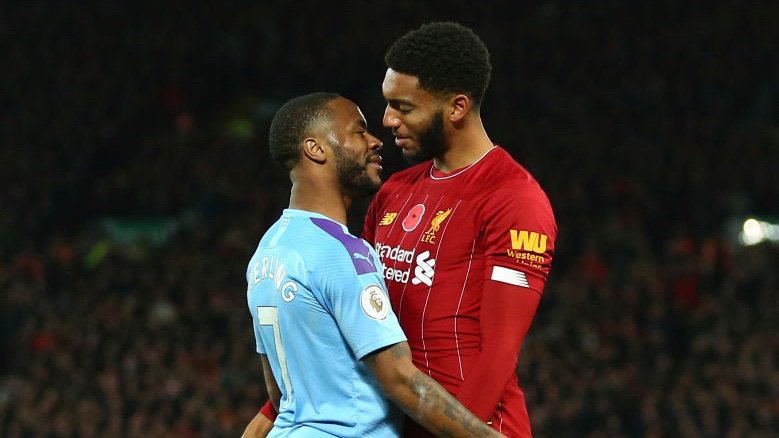 Terlibat Pertengkaran dengan Joe Gomez, Raheem Sterling: Itu karena Saya Mencintai Sepak Bola