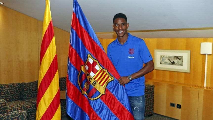 Jordi Alba dan Junior Firpo, Jaminan Agresivitas Sisi Kiri Pertahanan Barcelona