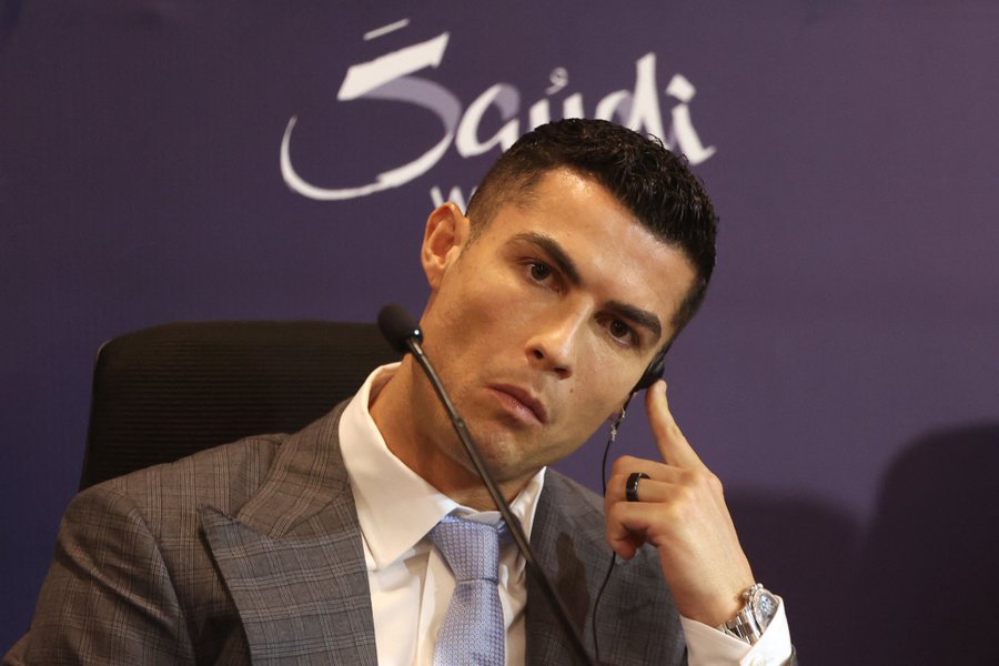 Cristiano Ronaldo Tutup Pintu Kembali Bermain di Eropa