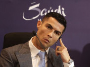 Cristiano Ronaldo Tutup Pintu Kembali Bermain di Eropa
