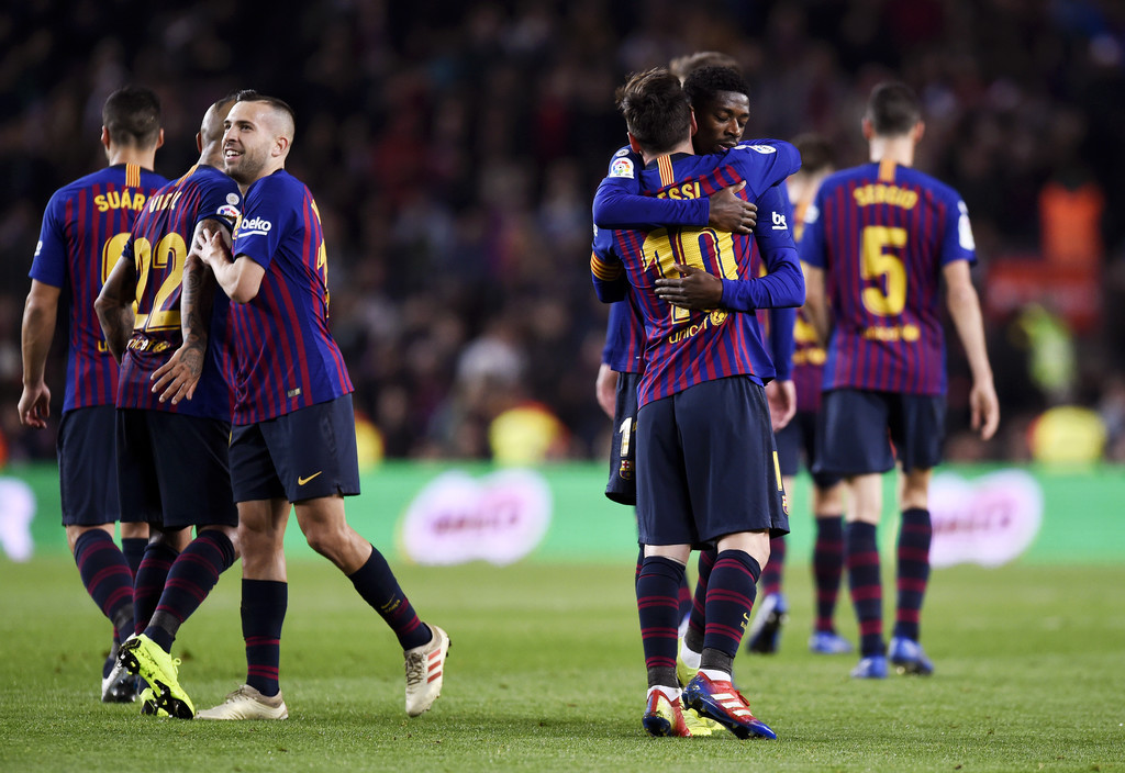 Rekor Buruk Barcelona Tiap Kali Mengawali Tahun yang Baru