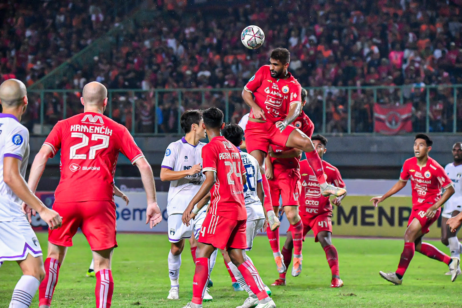 Jadwal Lanjutan Putaran Pertama Liga 1 Tersebar, Dibuka Tiga Laga Sekaligus