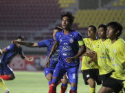 Peluang Lolos Kecil, Arema FC Bulatkan Tekad Kontra PSIS