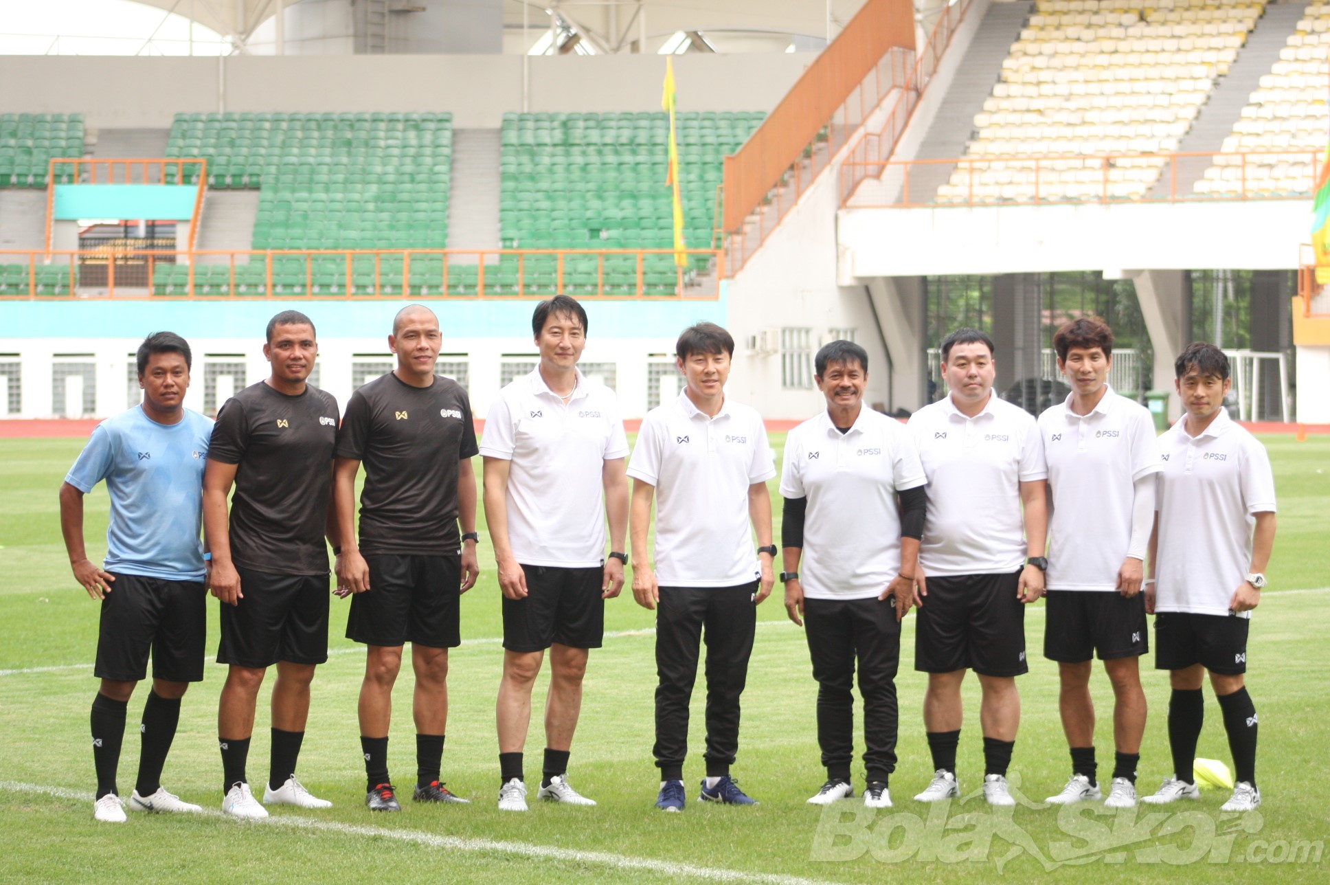 Gaji Staf Pelatih Timnas Indonesia Dibayar Penuh untuk Bulan April