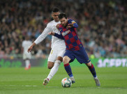 Kendati Tak Ada Lionel Messi, El Clasico Tetap Spesial