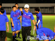 Itaewon Class, Drama Korea Tontonan Shin Tae-yong ketika Karantina Pencegahan Virus Corona