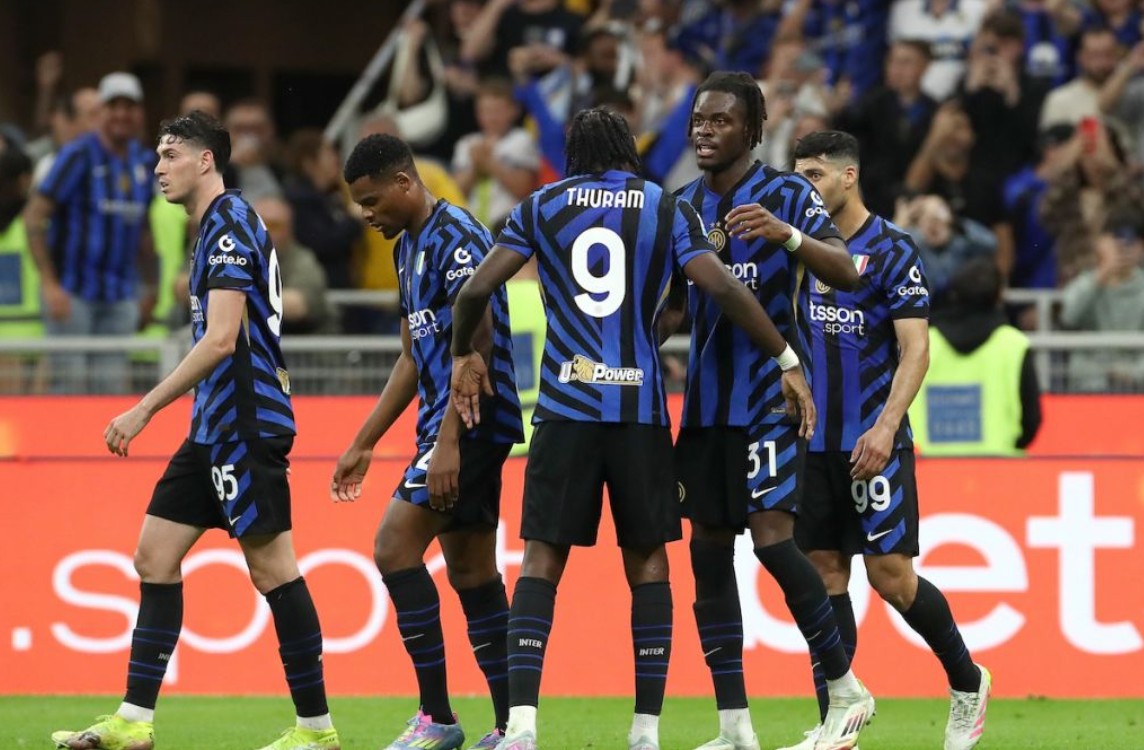 Scudetto di Ujung Tanduk