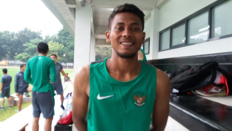 Dapat Panggilan ke Timnas Indonesia, Zulfiandi Sebut Kondisinya Masih 90 Persen