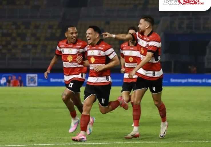 Hasil Super League 2025/2026: Madura United Menang, Persis Degradasi