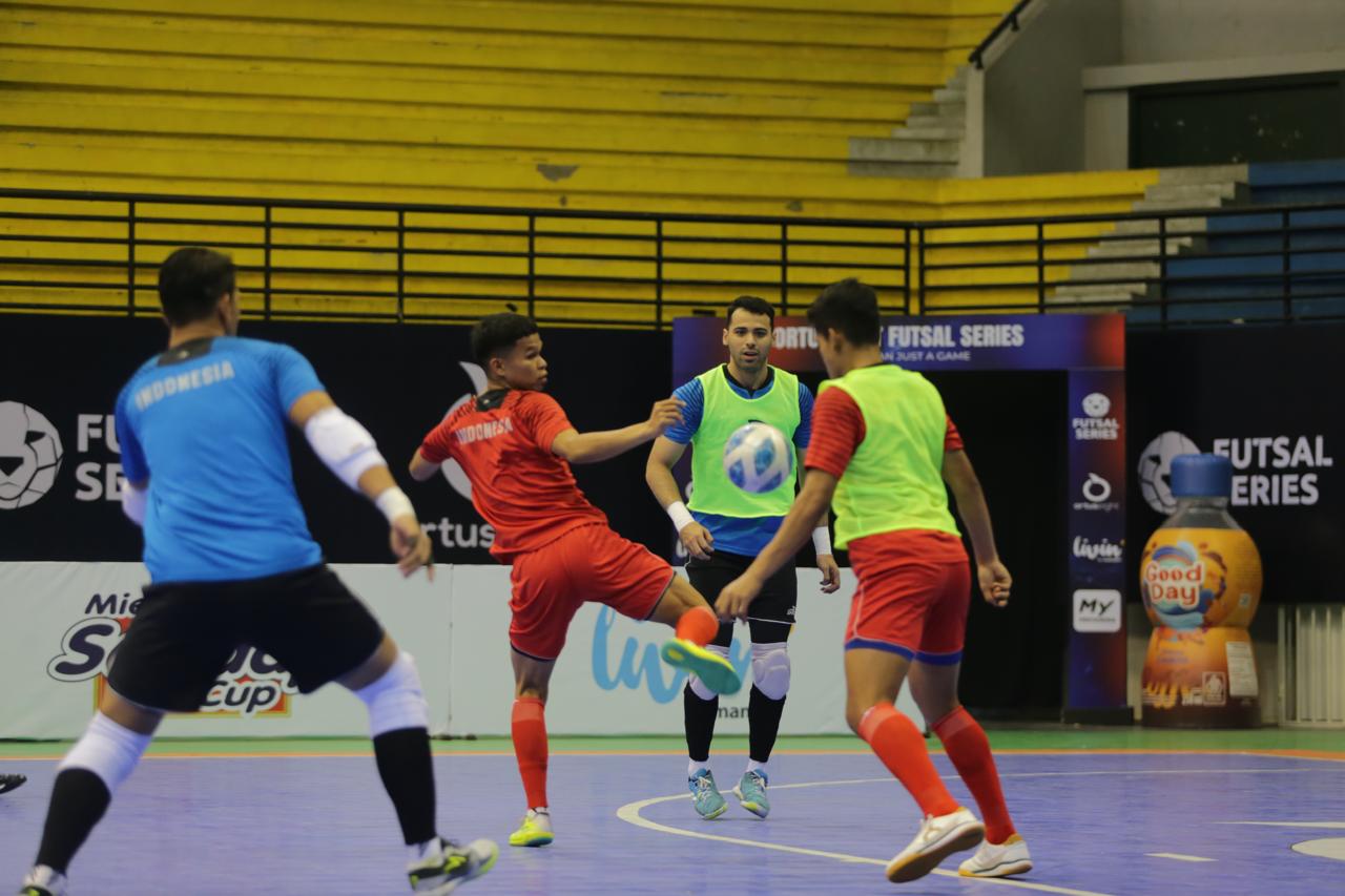 Pentingnya Laga Uji Coba Lawan Malaysia bagi Timnas Futsal Indonesia