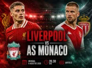 Prediksi dan Statistik Liverpool vs AS Monaco: Misi Kebangkitan The Reds di Anfield