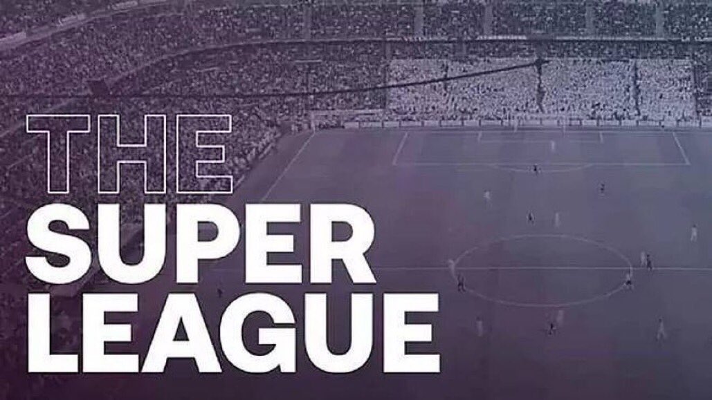 Drama Liga Super Eropa Belum Berakhir, Klub-klub Pendiri Tantang Balik UEFA