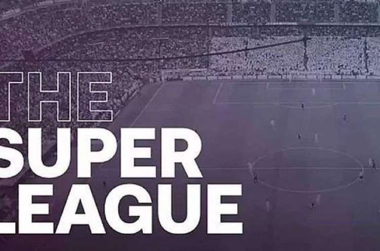 Drama Liga Super Eropa Belum Berakhir, Klub-klub Pendiri Tantang Balik UEFA