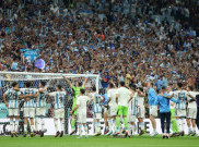 Erick Thohir Sebut 'War Ticket' Timnas Vs Argentina Akan Lebih 'Booming' ketimbang Coldplay