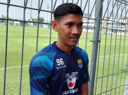 Ungkapan Winger Persib Ryan Kurnia Dipanggil Perdana ke Timnas Indonesia