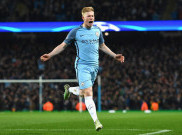 De Bruyne Ungkap Rahasia Gol Indahnya Ke Gawang Barcelona