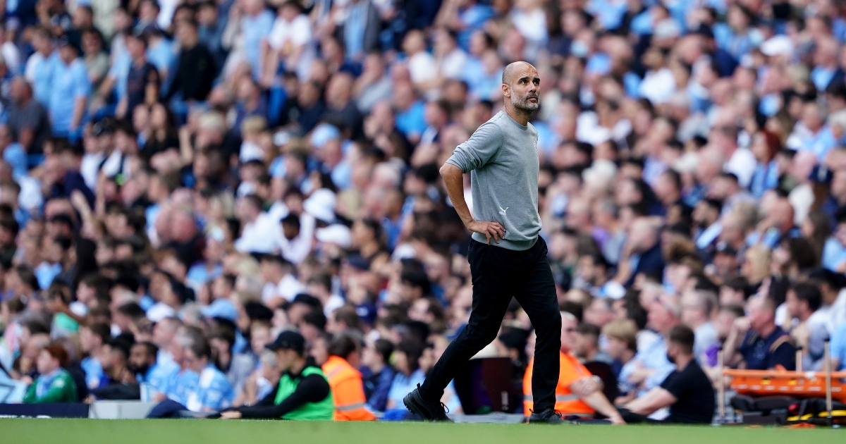 Man City Gagal Menang dan Tumpul, Guardiola Jelaskan Masalah dalam Timnya