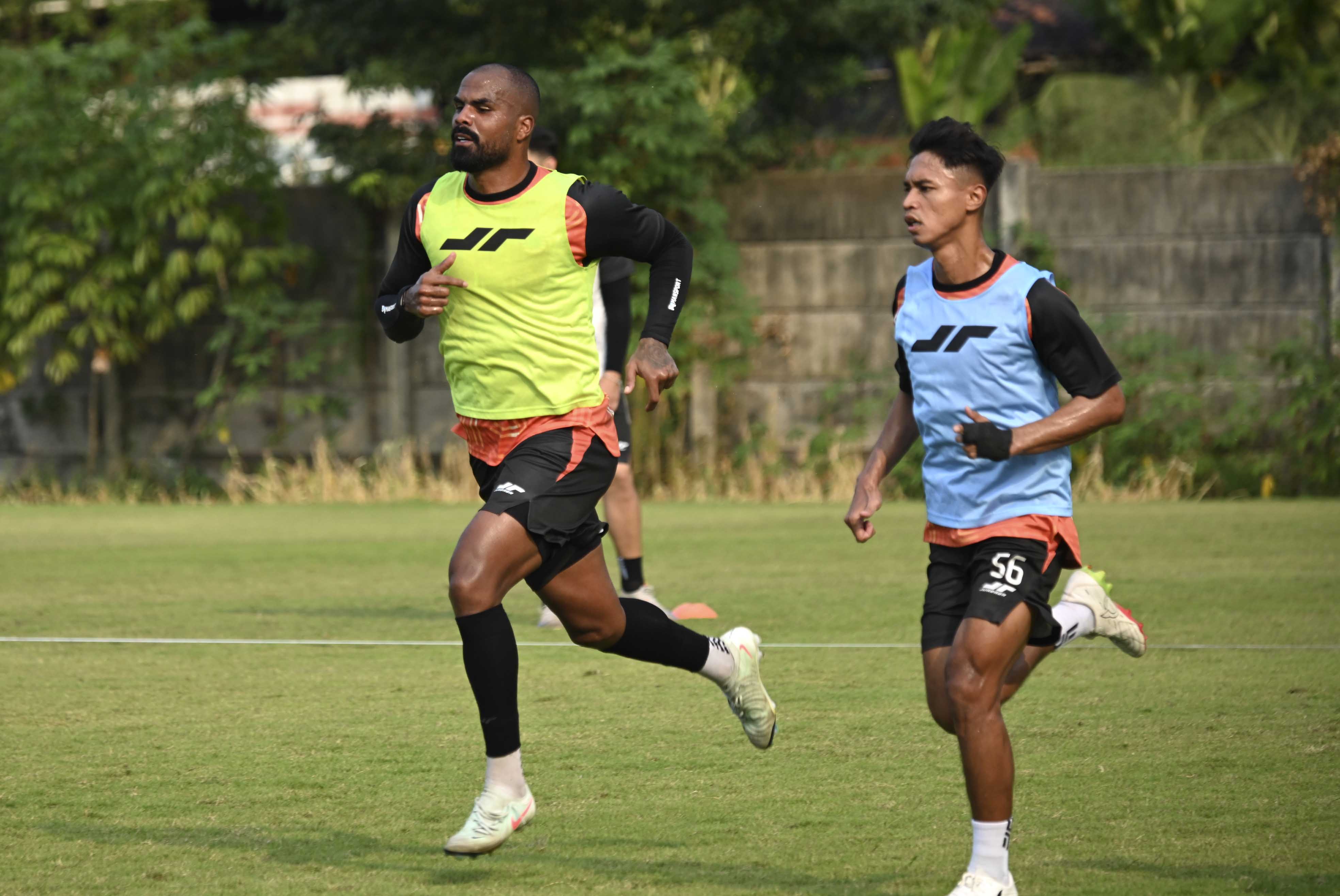 Rekrutan Kedelapan Persija Jalani Latihan Perdana, Siap untuk Super League 2025/2026