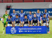 Persib Gelar Tes Kesehatan Jelang Memulai Latihan Perdana