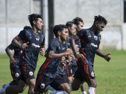 Jeda Liga 1, Pemain Persija Dapat Program Latihan Lebih Berat